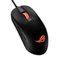ASUS ROG Strix IMPACT III - USB Type-A Wired Optical Mouse in Black - 12,000 DPI