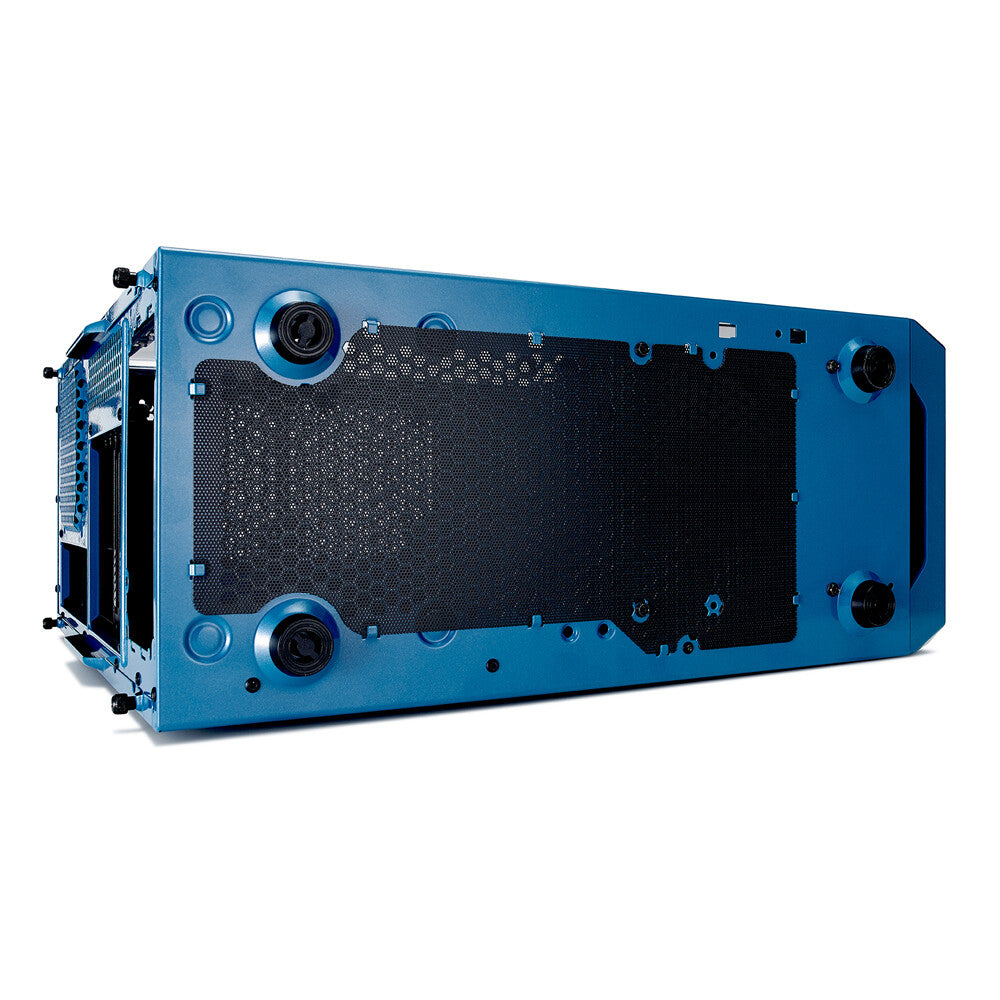 Fractal Design Focus G - ATX Mid Tower Case in Black / Blue
