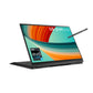 LG Gram 16T90R-K.AA78A1 Hybrid (2-in-1) - 40.6 cm (16") - Touchscreen - Intel® Core™ i7-1360P - 16 GB LPDDR5-SDRAM - 1 TB SSD - Wi-Fi 6E - Windows 11 Home - Black