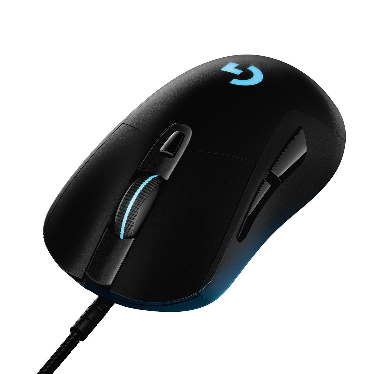 Logitech G - G403 HERO USB Type-A Optical Gaming Mouse - 25,600 DPI