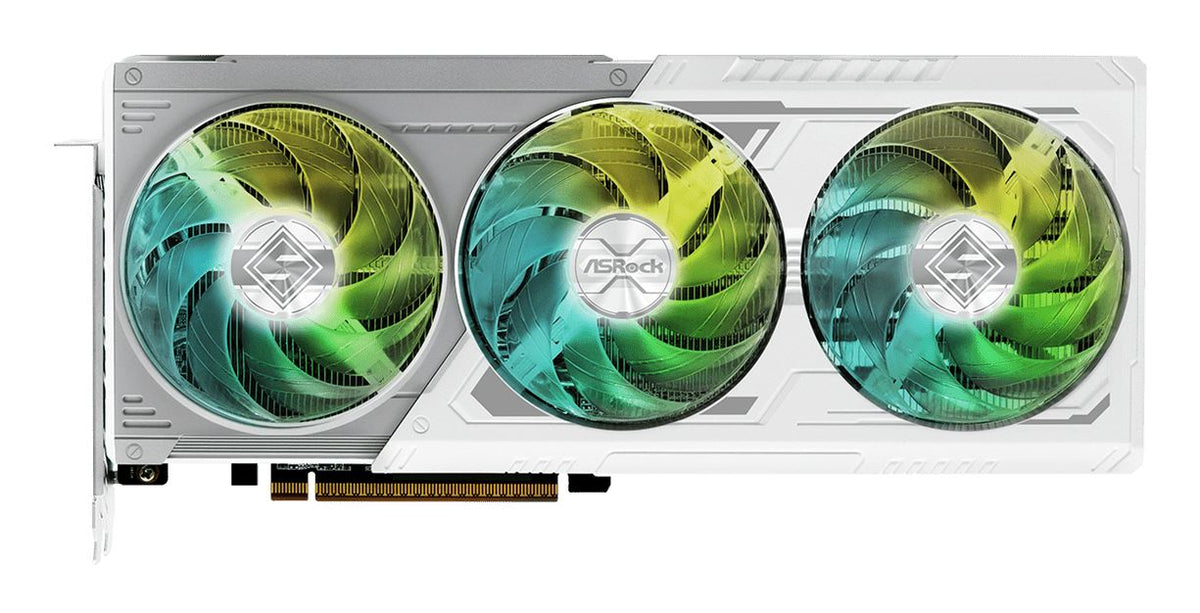Asrock Steel Legend Radeon RX 9070 OC AMD 16 GB GDDR6