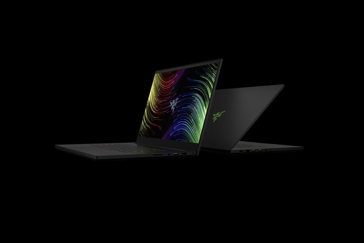 Razer Blade 17 laptop - 43.9 cm (17.3") - Intel® Core™ i7-12800H - 16 GB DDR5-SDRAM - 1 TB SSD - NVIDIA GeForce RTX 3060 - Wi-Fi 6E - Windows 11 Home - Black