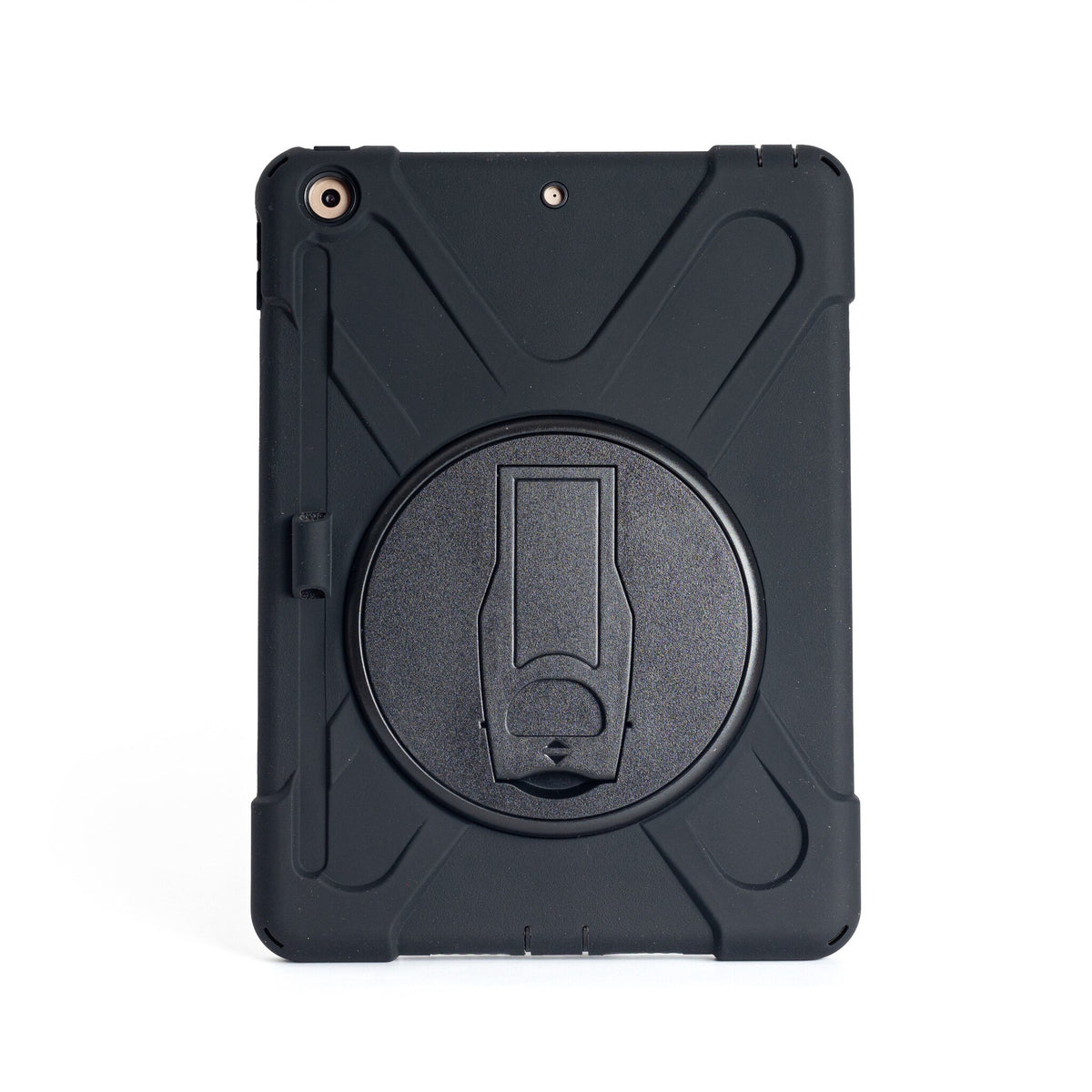 Techair Rugged Case for 10.2&quot; iPad in Black