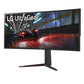 LG 38GN950-B - 95.2 cm (37.5") - 3840 x 1600 pixels UltraWide QHD+ LCD Monitor