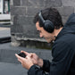 ASUS ROG Strix Go BT - Wired & Wireless Bluetooth Gaming Headset in Black