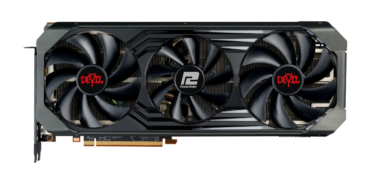 PowerColor Red Devil - AMD 16 GB GDDR6 Radeon RX 6950XT graphics card