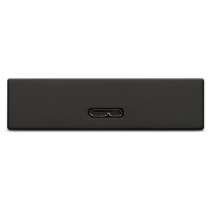 Seagate One Touch - External Hard Drive in Silver - 4 TB