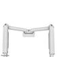 Neomounts DS70S-950WH2 - Desk monitor mount for 43.2 cm (17") to 88.9 cm (35")