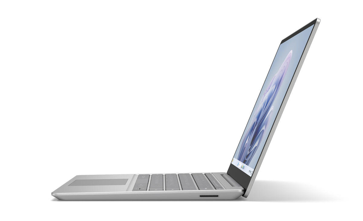 Microsoft Surface Laptop Go 3 - Touchscreen - 31.5 cm (12.4") - Intel® Core™ i5-1235U - 16 GB LPDDR5-SDRAM - 256 GB SSD - Wi-Fi 6 - Windows 10 Pro - Platinum