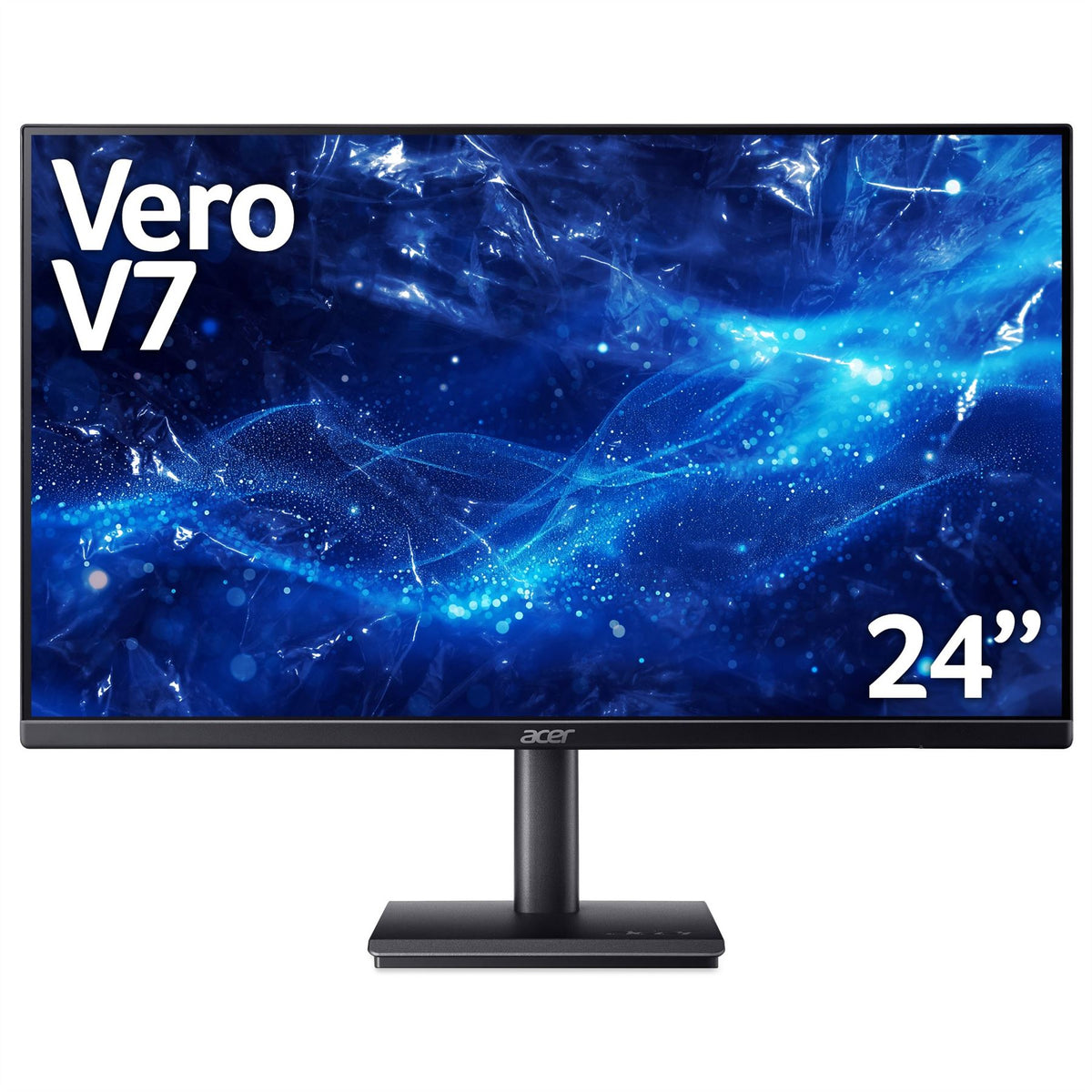 Acer Vero V247YG - 60.5 cm (23.8") - 1920 x 1080 pixels FHD LED Monitor