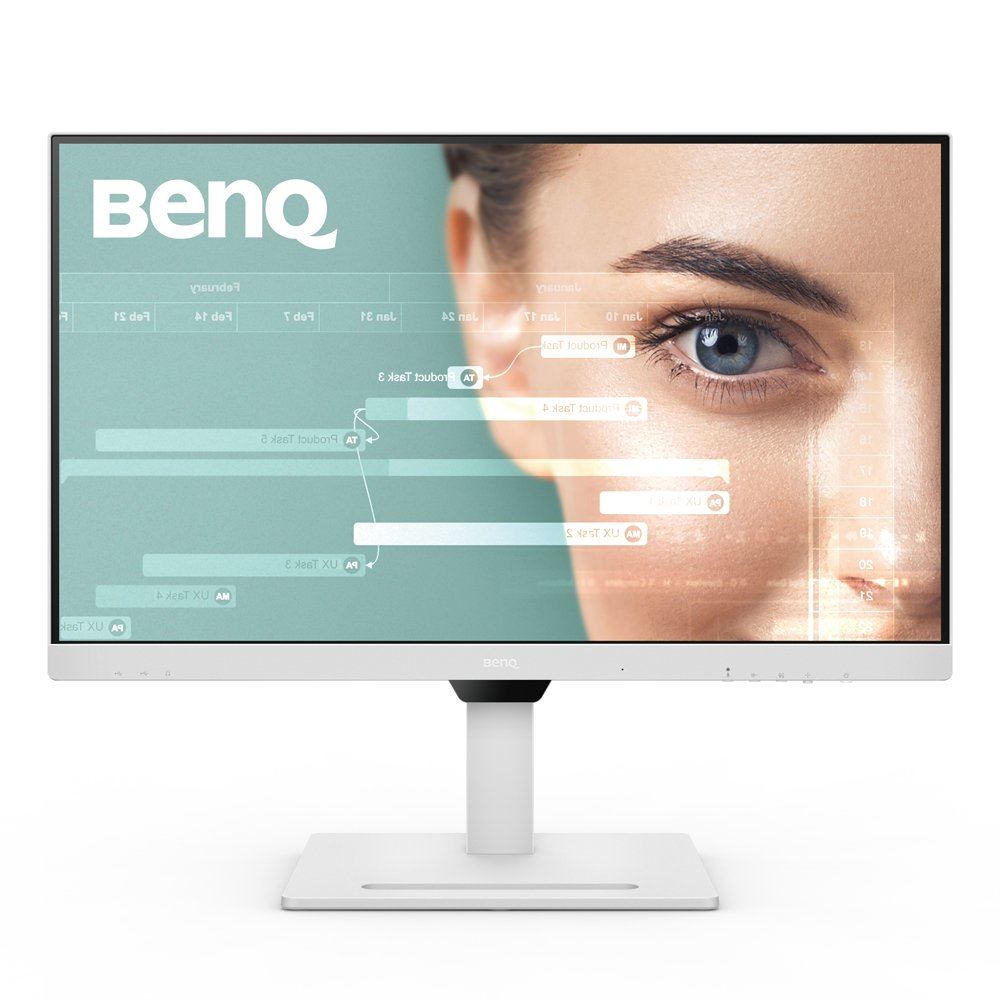 BenQ GW2790QT 68.6 cm (27&quot;) 2560 x 1440 pixels Quad HD LED White Monitor