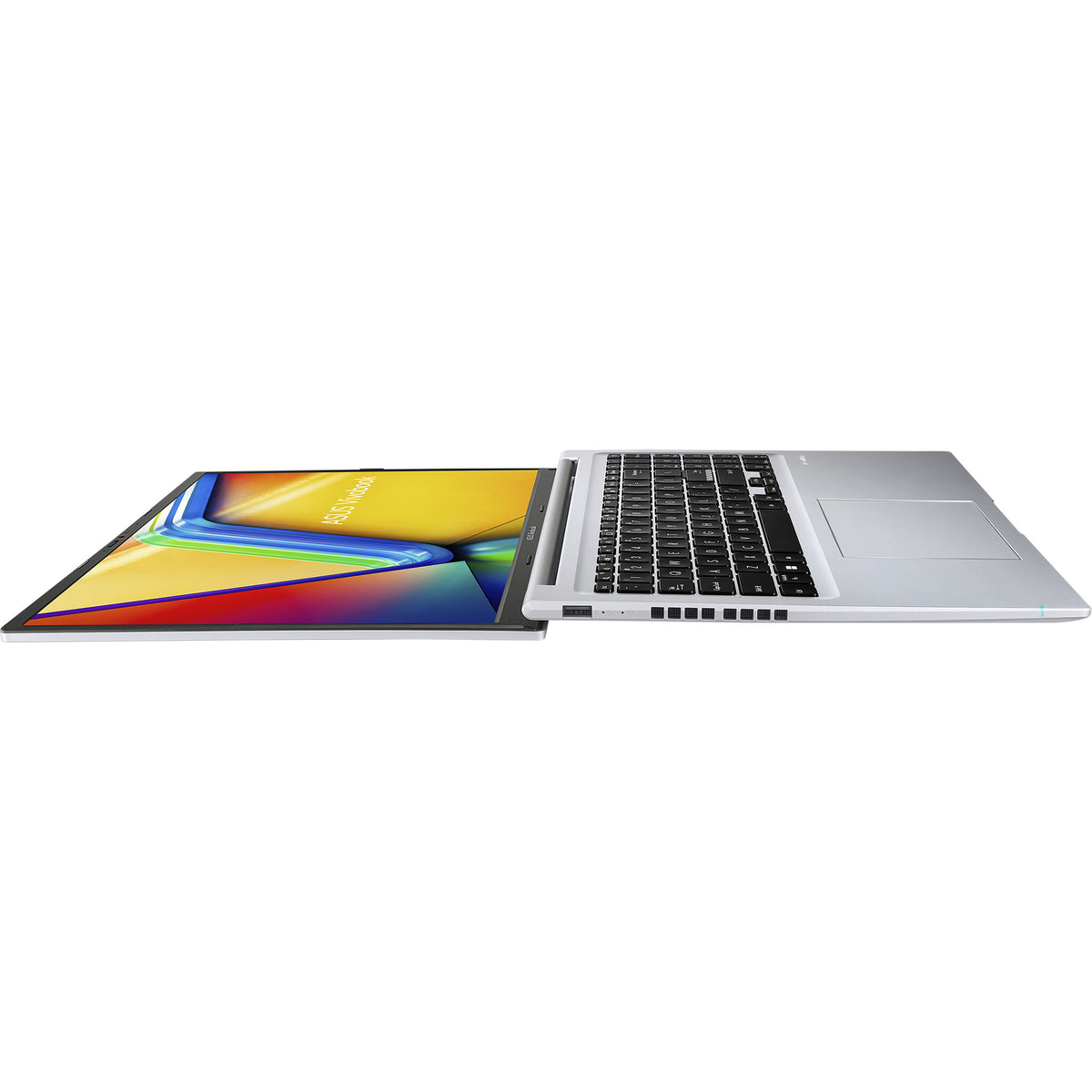 ASUS VivoBook 16 Laptop - 40.6 cm (16") - Intel® Core™ i5-1235U - 8 GB DDR4-SDRAM - 512 GB SSD - Wi-Fi 6 - Windows 11 Home - Silver