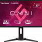 Viewsonic VX Series - 68.6 cm (27") - 2560 x 1440 pixels 2K Ultra HD LED Monitor