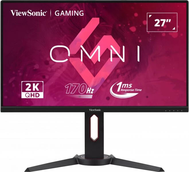 Viewsonic VX Series - 68.6 cm (27") - 2560 x 1440 pixels 2K Ultra HD LED Monitor