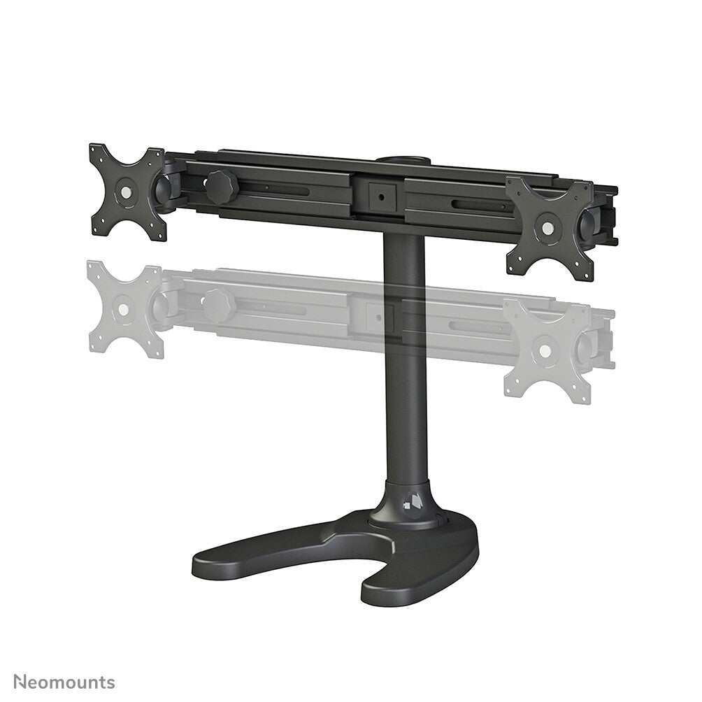 Neomounts FPMA-D700DD - Desk monitor mount for 48.3 cm (19") to 76.2 cm (30")