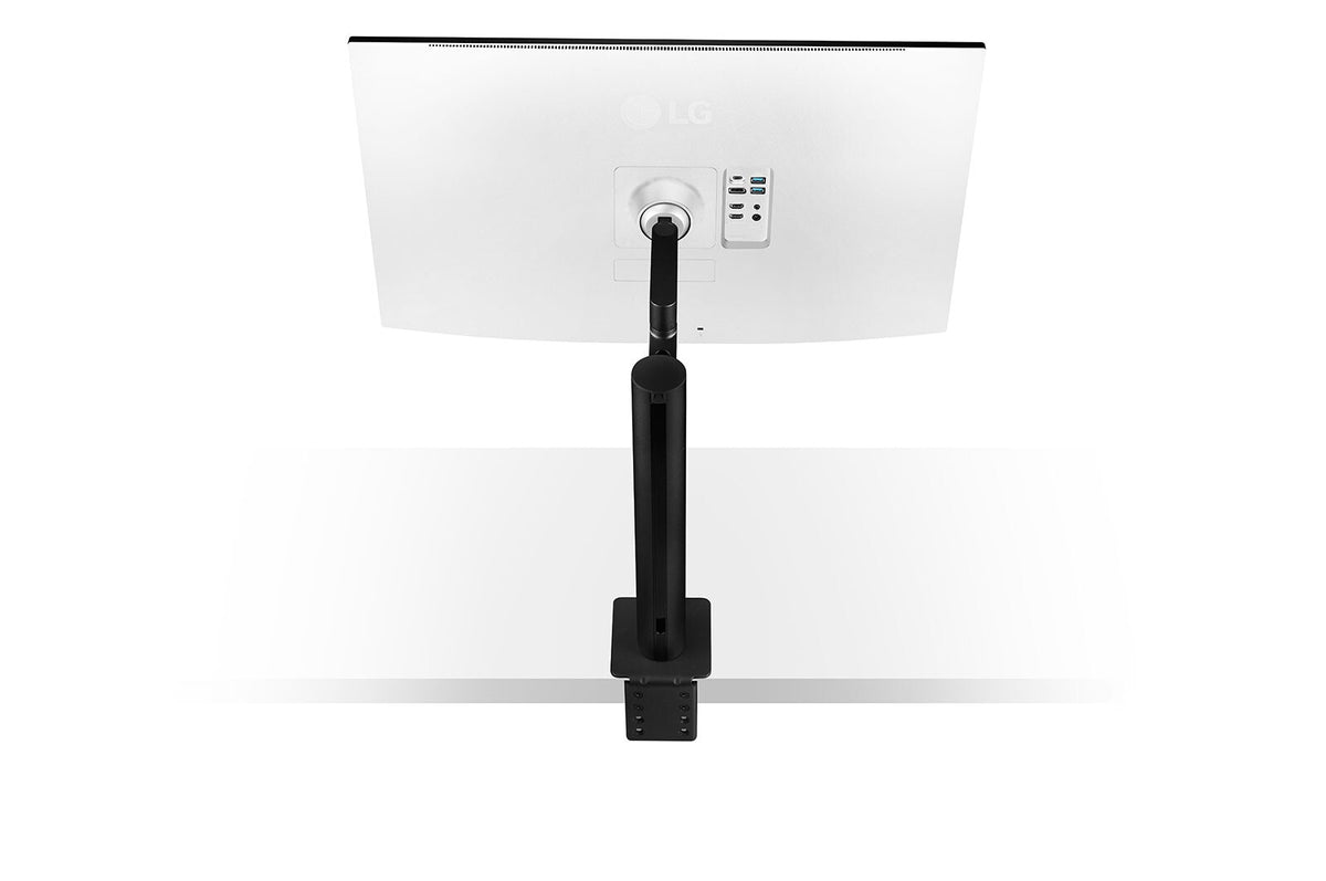 LG 32UN88A-W - 80 cm (31.5") - 3840 x 2160 pixels 4K UHD LED Monitor