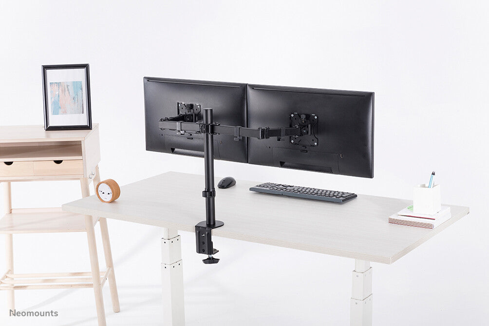 Neomounts FPMA-D550DBLACK - Desk monitor mount for 25.4 cm (10") to 81.3 cm (32")