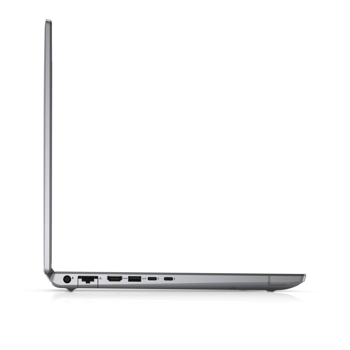DELL Precision 7670 Laptop - 40.6 cm (16") - Intel® Core™ i7-12850HX - 16 GB DDR5-SDRAM - 512 GB SSD - NVIDIA RTX A2000 - Wi-Fi 6E - Windows 10 Pro - Grey
