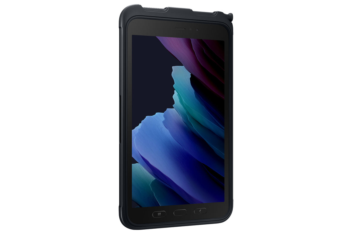 Samsung Galaxy Tab Active3 SM-T575N 4G LTE - 20.3 cm (8") - Samsung Exynos - 64 GB - 4 GB RAM - Wi-Fi 6 - Android 10 - Black