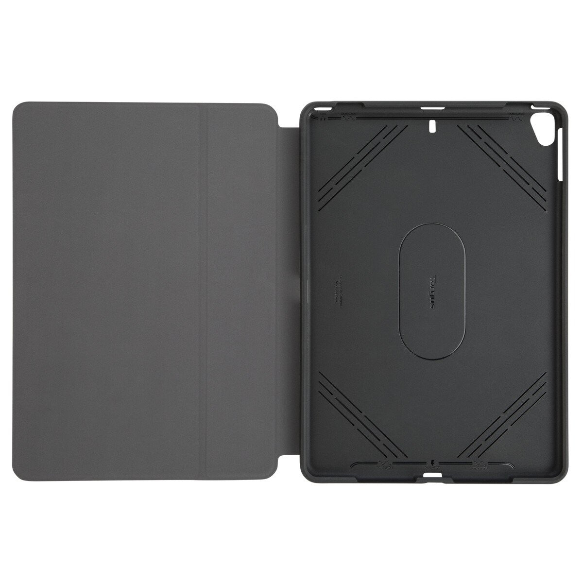 Targus Click-In Folio Case for 10.5" iPad Air in Rose gold