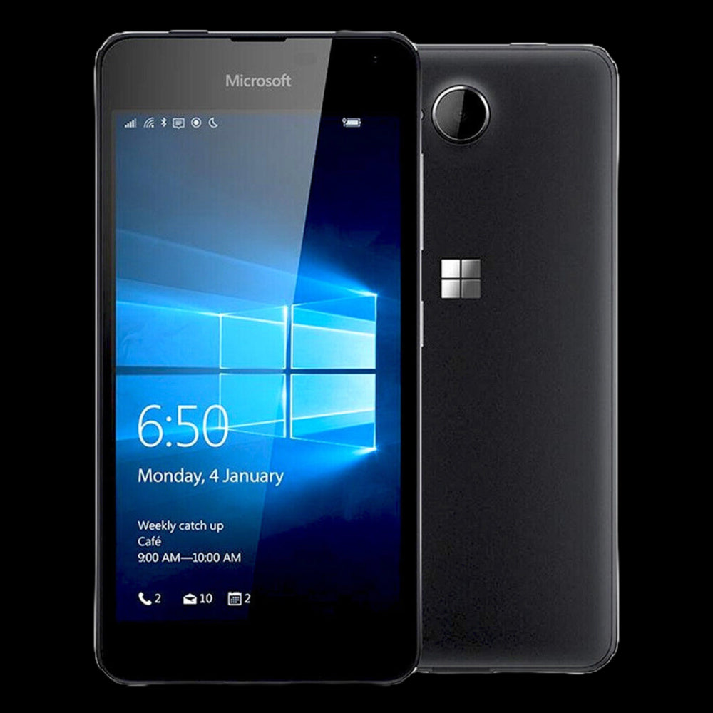 Microsoft Lumia 650 - 16 GB - Black - Fair Condition