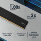 Crucial Pro - 48 GB 2 x 24 GB DDR5 6000 MHz memory module