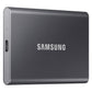 Samsung Portable SSD T7 in Grey - 2 TB