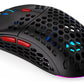 ENDORFY LIX Plus - USB Type-C Wired Optical Mouse in Black - 19,000 DPI