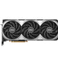 MSI VENTUS 3X E 24G OC - NVIDIA 24 GB GDDR6X GeForce RTX 4090 graphics card