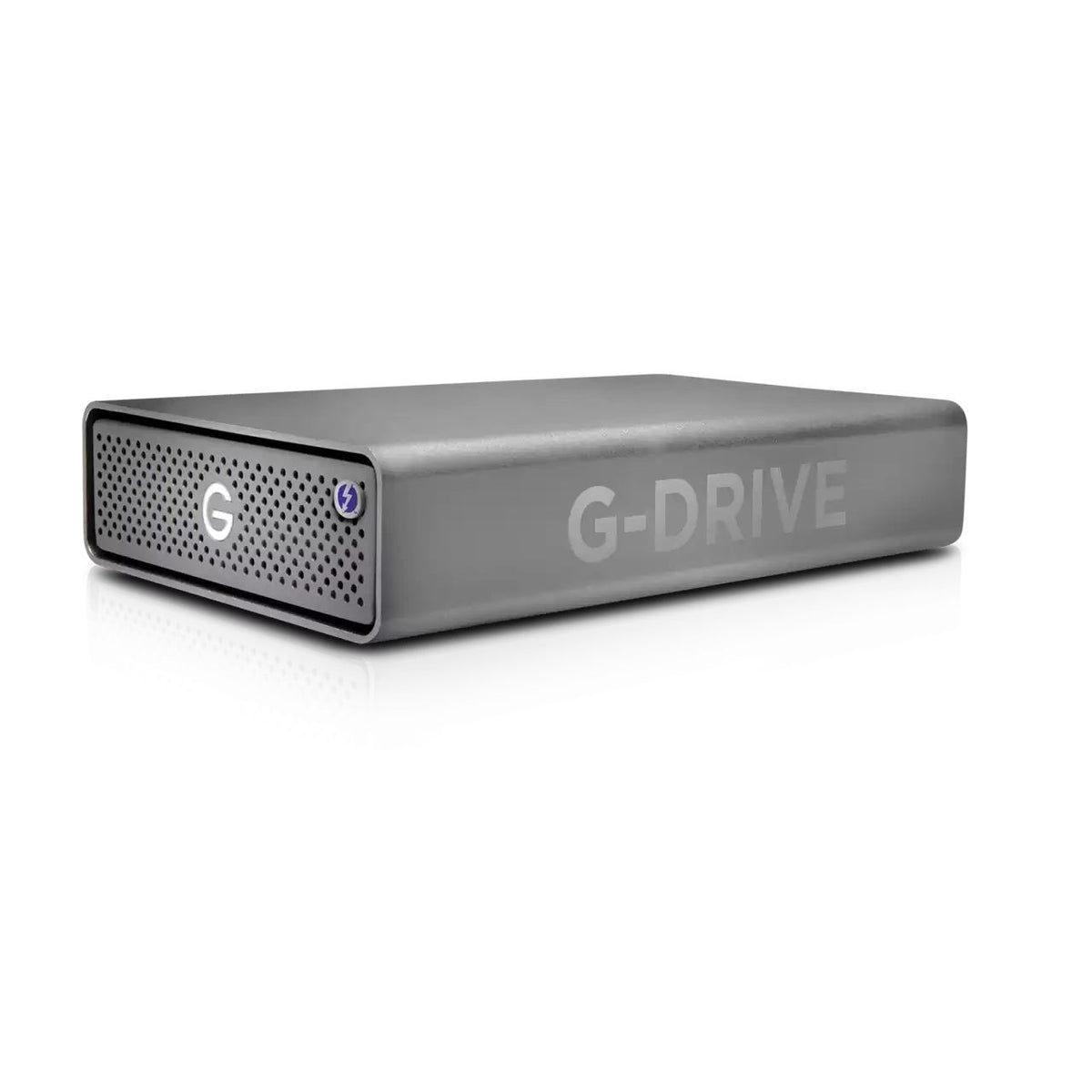 SanDisk G-DRIVE PRO External HDD 4000 GB Stainless steel