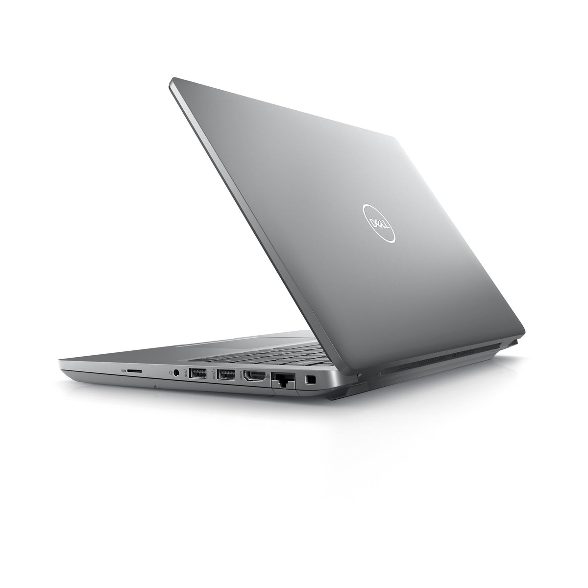DELL Precision 3470 Laptop - 35.6 cm (14") - Intel® Core™ i7-1260P - 16 GB DDR5-SDRAM - 512 GB SSD - NVIDIA Quadro T550 - Wi-Fi 6E - Windows 10 Pro - Grey