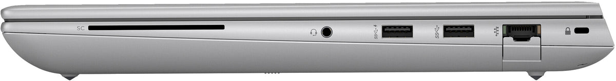 HP ZBook Fury 16 G10 Laptop - 40.6 cm (16") - Intel® Core™ i7-13700HX - 32 GB DDR5-SDRAM - 1 TB SSD - NVIDIA RTX 3500 Ada - Wi-Fi 6E - Windows 11 Pro - Silver