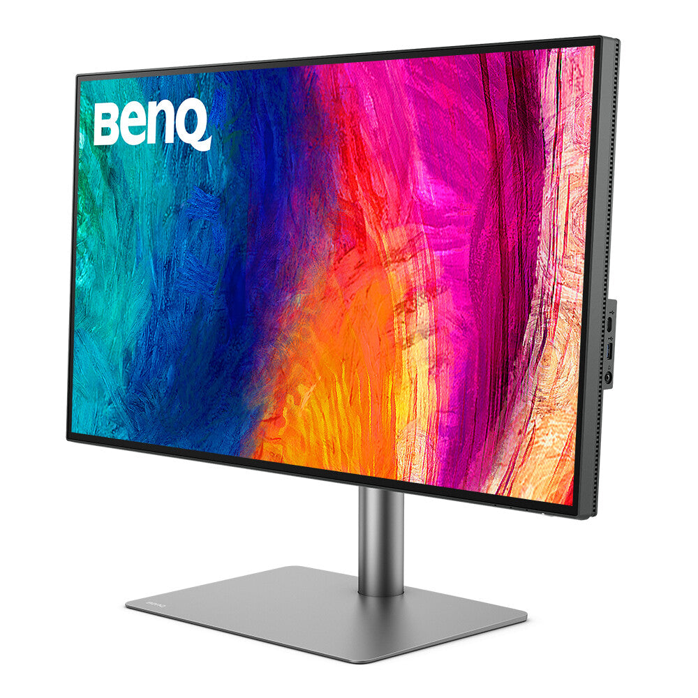 BenQ PD3225U - 81.3 cm (32&quot;) - 3840 x 2160 pixels 4K Ultra HD LED Monitor