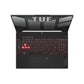 ASUS TUF Gaming A15 Laptop - 39.6 cm (15.6") - AMD Ryzen™ 7 7735HS - 16 GB DDR5-SDRAM - 512 GB SSD - NVIDIA GeForce RTX 4060 - Wi-Fi 6 - Windows 11 Home - Grey