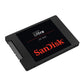 SanDisk Ultra 3D - Serial ATA III 3D NAND 2.5" SSD - 1 TB