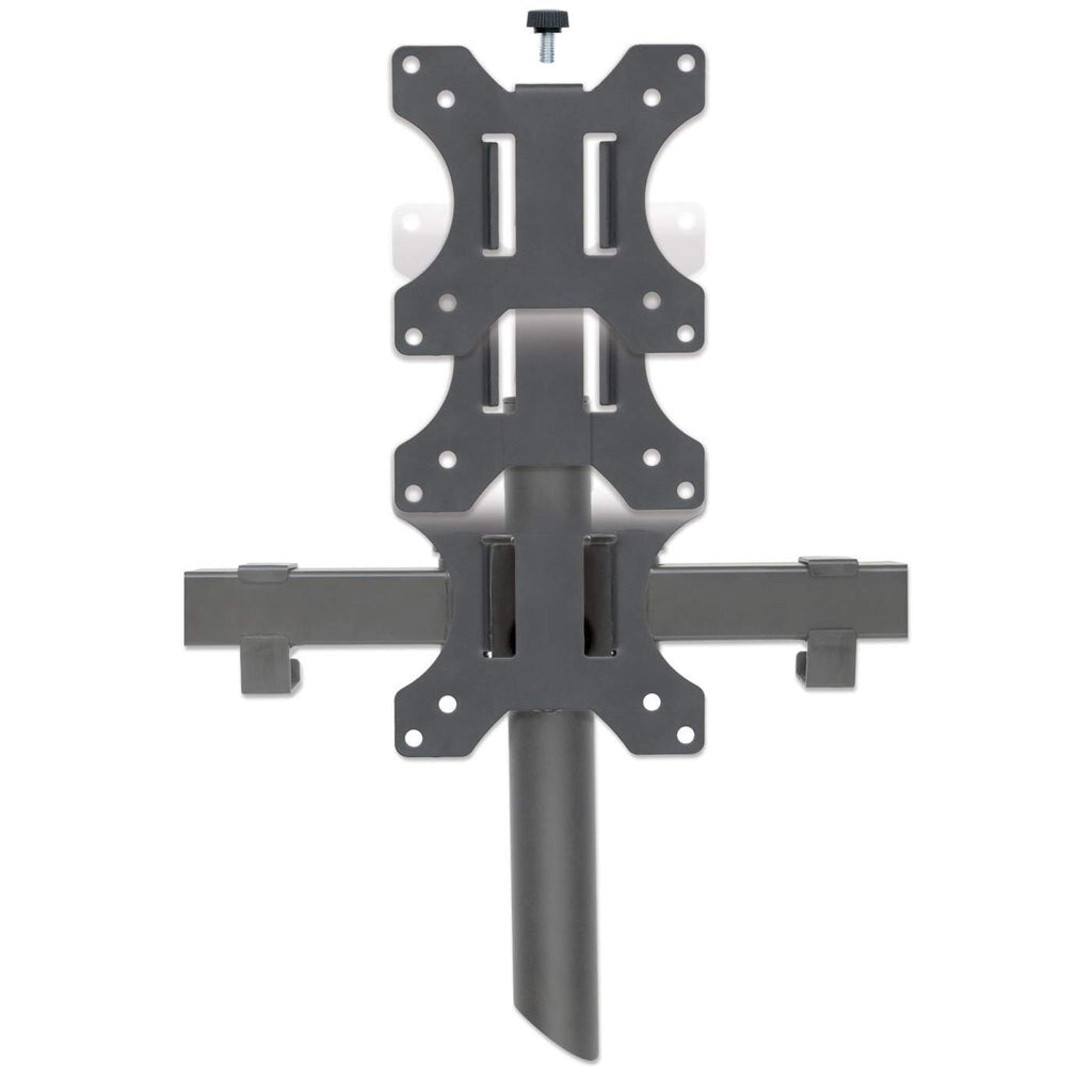 Manhattan 461658 - Desk monitor mount for 33 cm (13") to 68.6 cm (27")