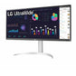 LG 34WQ650-W -86.4 cm (34") - 2560 x 1080 pixels 4K UHD LCD Monitor