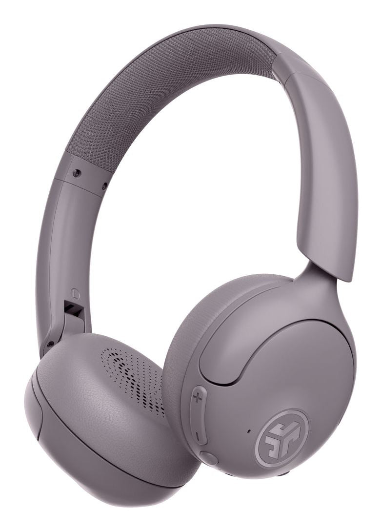 JLab Go Lux ANC Headphones Wireless Head-band Calls/Music USB Type-C Bluetooth Mauve
