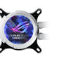 ASUS ROG Strix LC III 360 ARGB "White Edition" - All-in-one Liquid Processor Cooler - 360mm