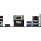Asrock A520M-HVS micro ATX motherboard - AMD A520 Socket AM4