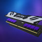 Kingston Technology FURY Renegade Silver - 16 GB 1 x 16 GB 6000MT/s DDR5 memory module