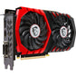 MSI GAMING X - NVIDIA 4 GB GDDR5 GeForce GTX 1050 Ti graphics card