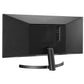 LG 29WL50S-B - 73.7 cm (29") - 2560 x 1080 pixels UltraWide FHD LED Monitor