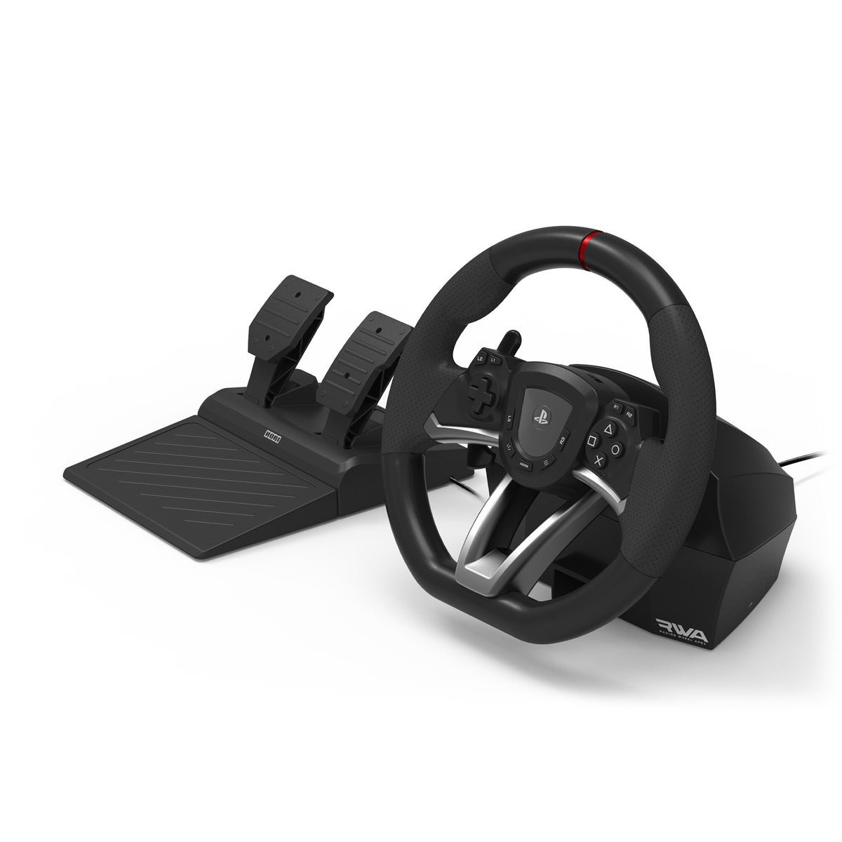 Hori APEX Racing Wheel + Pedals for PC / PS4 / PS5