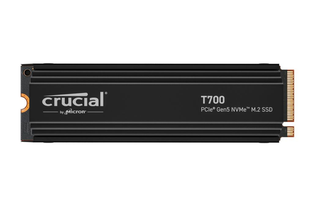 Crucial T700 M.2 1 TB PCI Express 5.0 NVMe