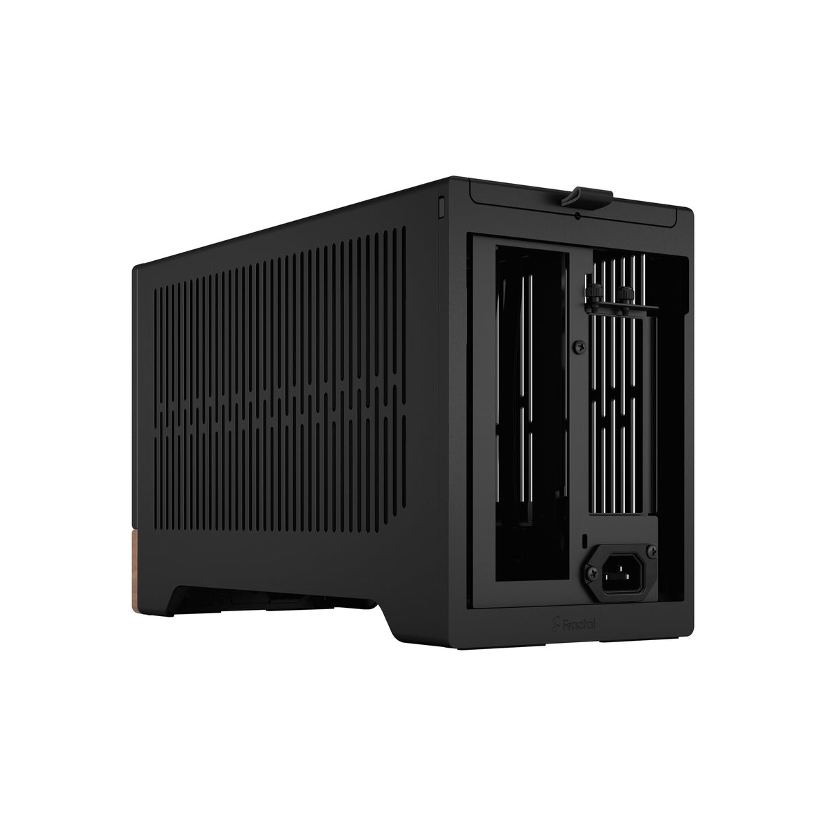 Fractal Design Terra - Mini ITX Desktop Case in Graphite