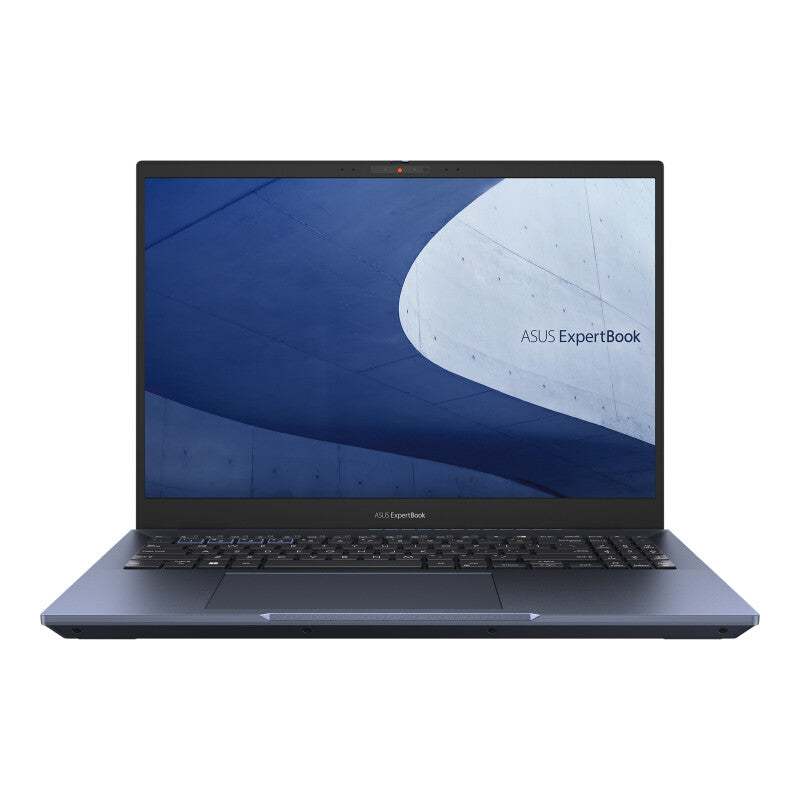 ASUS ExpertBook B5 Laptop - 35.6 cm (14") - Intel® Core™ i7-1260P - 16 GB DDR5-SDRAM - 512 GB SSD - Wi-Fi 6E - Windows 11 Pro - Black