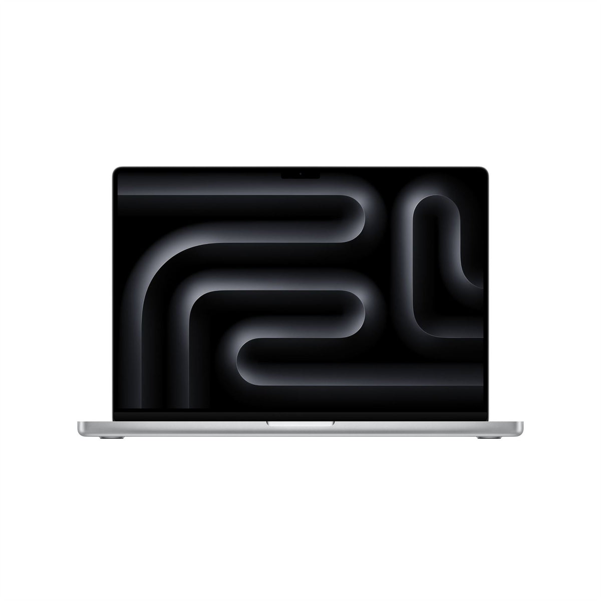 Apple MacBook Pro 16-inch : M5 Pro chip with 18‑core CPU and 20‑core GPU, 24GB, 1TB SSD - Silver