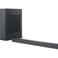 Philips TAB6305 Slim Sound Bar 2.1 CH Wireless Subwoofer