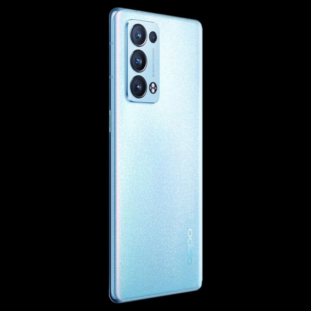 Oppo Reno6 Pro 5G Snapdragon 256GB Single SIM Blue Good Condition